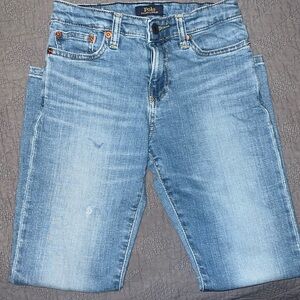 Ralph Lauren boys slim fit jeans size 10 - good condition